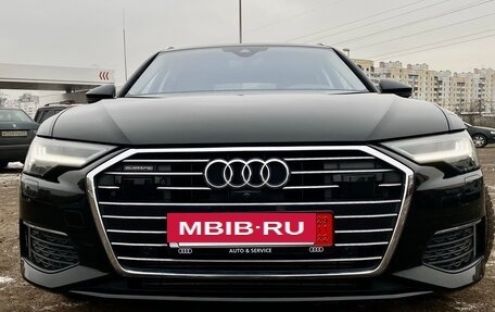 Audi A6, 2019 год, 4 200 000 рублей, 9 фотография