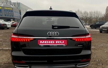 Audi A6, 2019 год, 4 200 000 рублей, 10 фотография