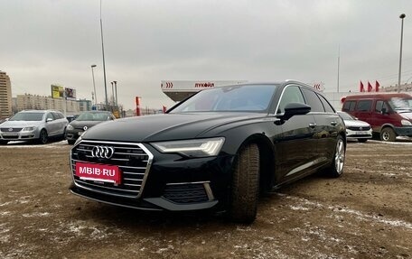 Audi A6, 2019 год, 4 200 000 рублей, 12 фотография