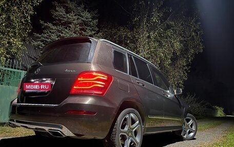 Mercedes-Benz GLK-Класс, 2015 год, 2 250 000 рублей, 12 фотография