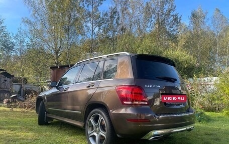 Mercedes-Benz GLK-Класс, 2015 год, 2 250 000 рублей, 2 фотография