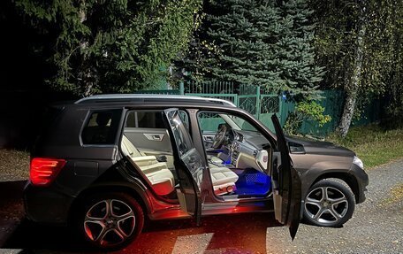 Mercedes-Benz GLK-Класс, 2015 год, 2 250 000 рублей, 14 фотография