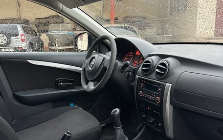 Nissan Almera, 2018 год, 610 000 рублей, 7 фотография