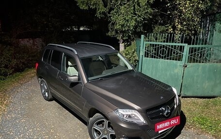 Mercedes-Benz GLK-Класс, 2015 год, 2 250 000 рублей, 13 фотография