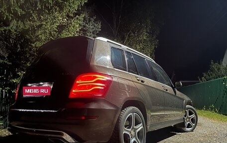 Mercedes-Benz GLK-Класс, 2015 год, 2 250 000 рублей, 17 фотография