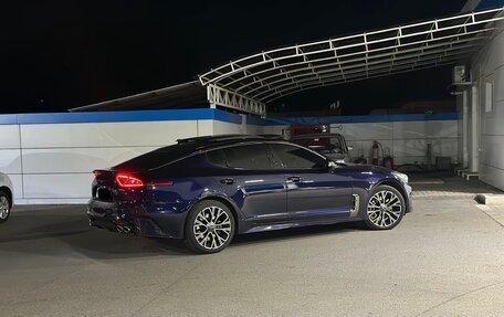 KIA Stinger I, 2018 год, 2 750 000 рублей, 7 фотография
