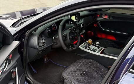 KIA Stinger I, 2018 год, 2 750 000 рублей, 11 фотография
