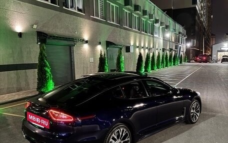 KIA Stinger I, 2018 год, 2 750 000 рублей, 4 фотография