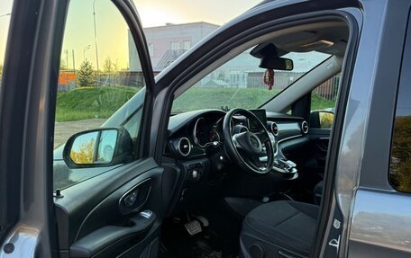 Mercedes-Benz V-Класс, 2015 год, 3 600 000 рублей, 10 фотография