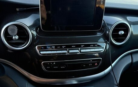 Mercedes-Benz V-Класс, 2015 год, 3 600 000 рублей, 14 фотография