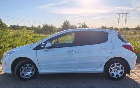 Peugeot 308 II, 2008 год, 500 000 рублей, 6 фотография