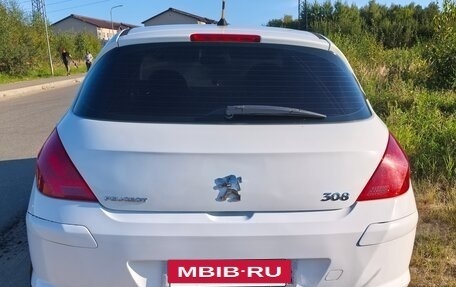Peugeot 308 II, 2008 год, 500 000 рублей, 5 фотография