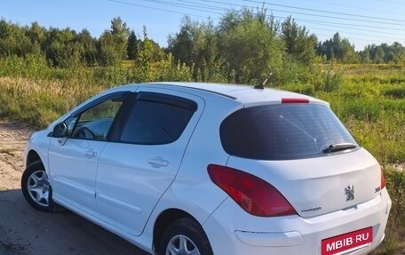 Peugeot 308 II, 2008 год, 500 000 рублей, 4 фотография