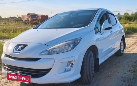 Peugeot 308 II, 2008 год, 500 000 рублей, 2 фотография