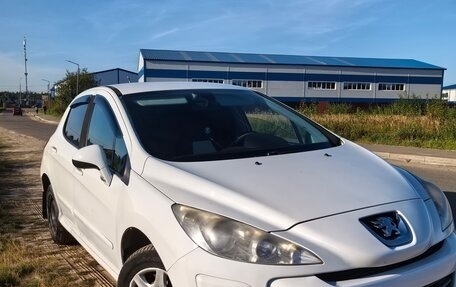 Peugeot 308 II, 2008 год, 500 000 рублей, 7 фотография