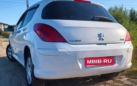 Peugeot 308 II, 2008 год, 500 000 рублей, 16 фотография