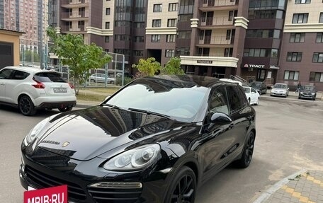 Porsche Cayenne III, 2011 год, 2 200 000 рублей, 2 фотография