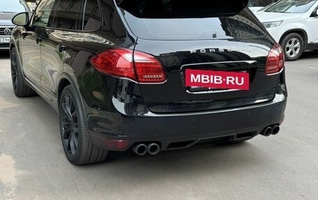 Porsche Cayenne III, 2011 год, 2 200 000 рублей, 4 фотография