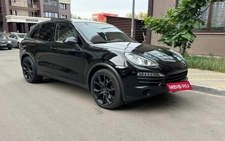 Porsche Cayenne III, 2011 год, 2 200 000 рублей, 3 фотография