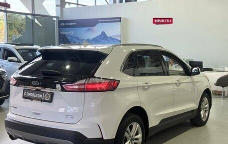 Ford Edge II рестайлинг, 2020 год, 1 649 900 рублей, 4 фотография