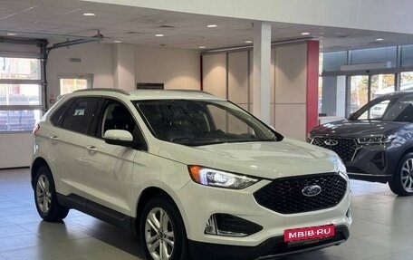 Ford Edge II рестайлинг, 2020 год, 1 649 900 рублей, 3 фотография