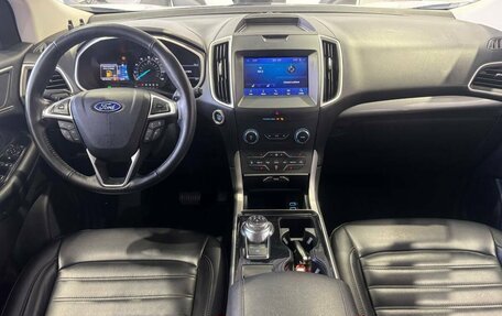 Ford Edge II рестайлинг, 2020 год, 1 649 900 рублей, 10 фотография