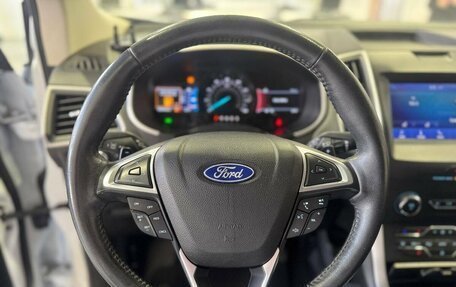 Ford Edge II рестайлинг, 2020 год, 1 649 900 рублей, 9 фотография