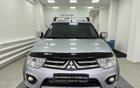 Mitsubishi L200 IV рестайлинг, 2015 год, 1 590 000 рублей, 2 фотография