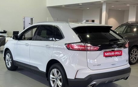 Ford Edge II рестайлинг, 2020 год, 1 649 900 рублей, 6 фотография