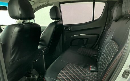 Mitsubishi L200 IV рестайлинг, 2015 год, 1 590 000 рублей, 7 фотография