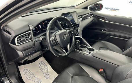 Toyota Camry, 2022 год, 3 275 000 рублей, 7 фотография