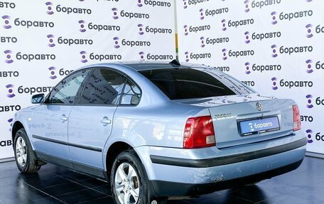Volkswagen Passat B5+ рестайлинг, 1999 год, 420 000 рублей, 4 фотография