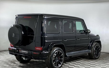 Mercedes-Benz G-Класс W463 рестайлинг _iii, 2019 год, 13 400 000 рублей, 5 фотография