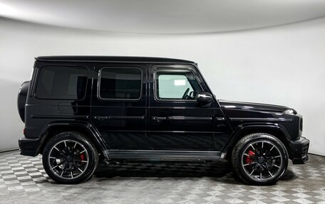 Mercedes-Benz G-Класс W463 рестайлинг _iii, 2019 год, 13 400 000 рублей, 4 фотография