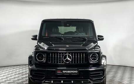 Mercedes-Benz G-Класс W463 рестайлинг _iii, 2019 год, 13 400 000 рублей, 2 фотография