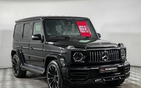 Mercedes-Benz G-Класс W463 рестайлинг _iii, 2019 год, 13 400 000 рублей, 3 фотография
