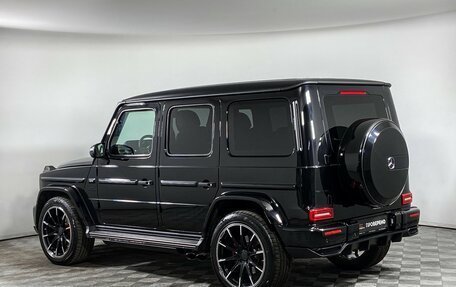 Mercedes-Benz G-Класс W463 рестайлинг _iii, 2019 год, 13 400 000 рублей, 7 фотография