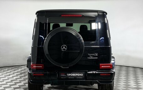 Mercedes-Benz G-Класс W463 рестайлинг _iii, 2019 год, 13 400 000 рублей, 6 фотография