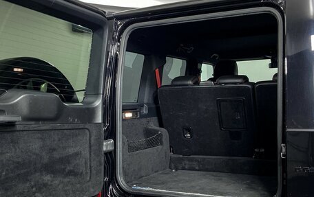 Mercedes-Benz G-Класс W463 рестайлинг _iii, 2019 год, 13 400 000 рублей, 9 фотография