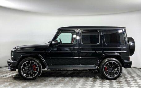 Mercedes-Benz G-Класс W463 рестайлинг _iii, 2019 год, 13 400 000 рублей, 8 фотография