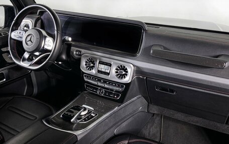 Mercedes-Benz G-Класс W463 рестайлинг _iii, 2019 год, 13 400 000 рублей, 10 фотография