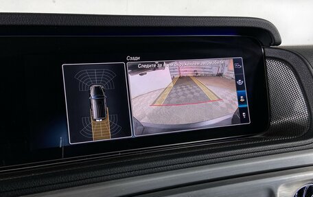 Mercedes-Benz G-Класс W463 рестайлинг _iii, 2019 год, 13 400 000 рублей, 18 фотография