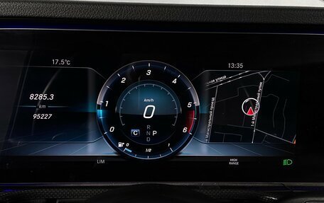 Mercedes-Benz G-Класс W463 рестайлинг _iii, 2019 год, 13 400 000 рублей, 13 фотография