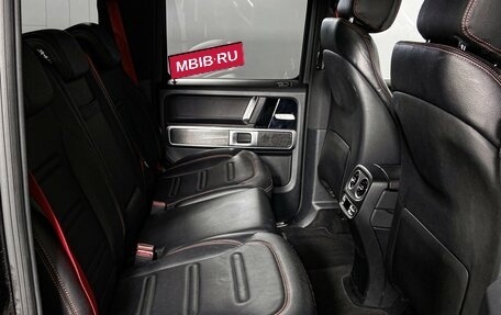 Mercedes-Benz G-Класс W463 рестайлинг _iii, 2019 год, 13 400 000 рублей, 12 фотография