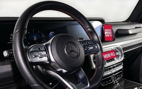 Mercedes-Benz G-Класс W463 рестайлинг _iii, 2019 год, 13 400 000 рублей, 14 фотография