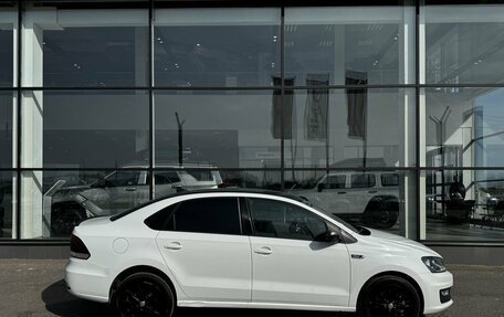 Volkswagen Polo VI (EU Market), 2019 год, 1 195 000 рублей, 4 фотография