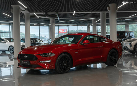 Ford Mustang VI рестайлинг, 2022 год, 8 300 000 рублей, 1 фотография