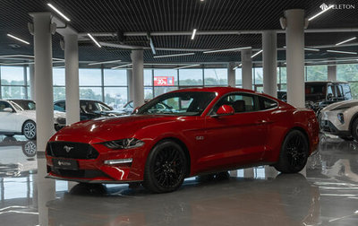 Ford Mustang VI рестайлинг, 2022 год, 8 300 000 рублей, 1 фотография