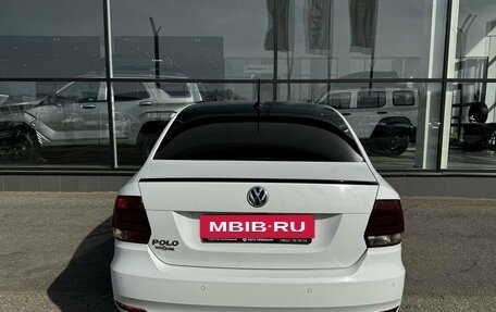Volkswagen Polo VI (EU Market), 2019 год, 1 195 000 рублей, 5 фотография