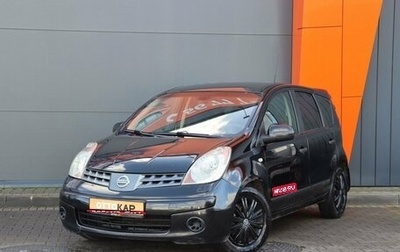 Nissan Note II рестайлинг, 2007 год, 599 000 рублей, 1 фотография